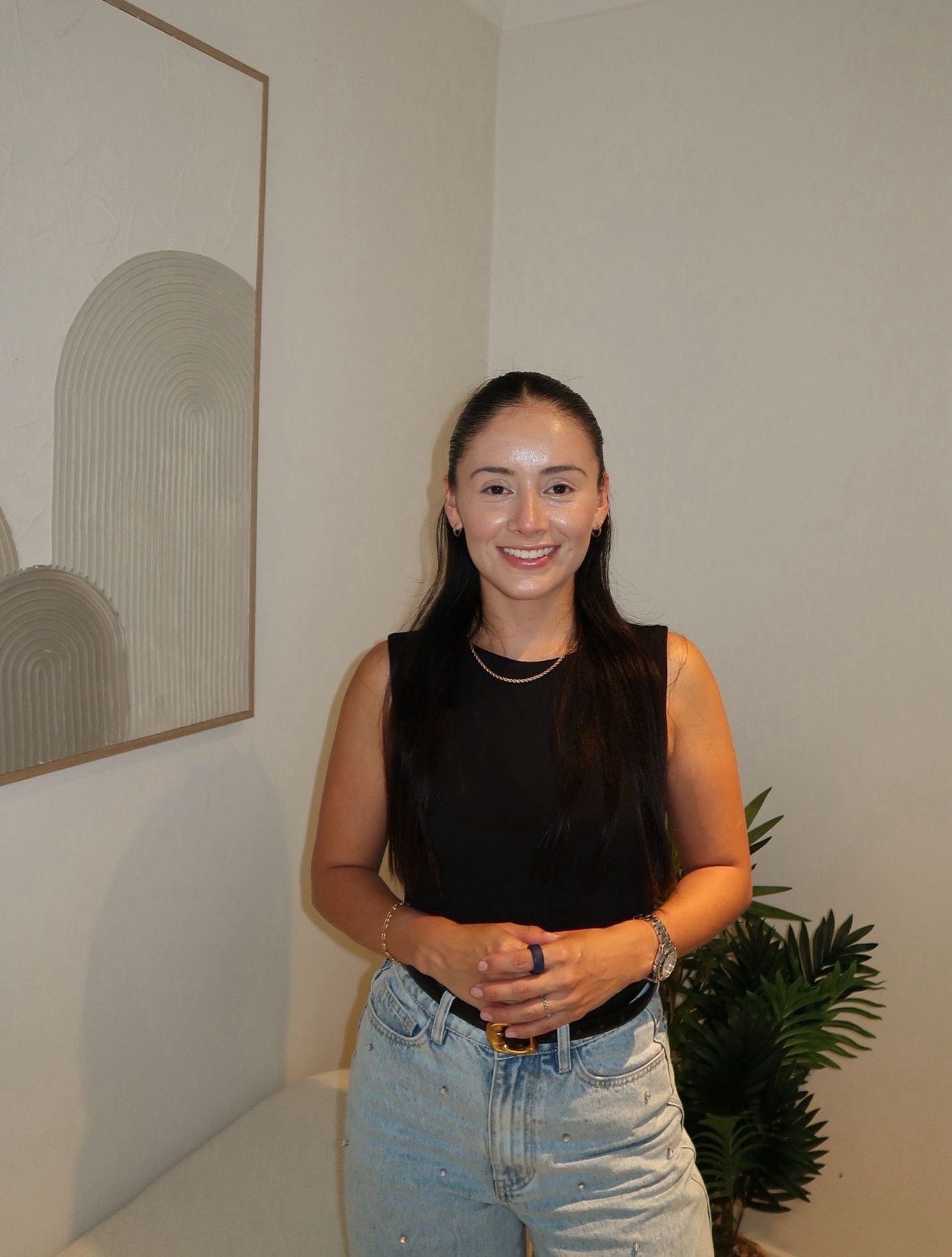 Samanta Pinto, Co-Founder and Senior Support Manager at Keystone Community Care